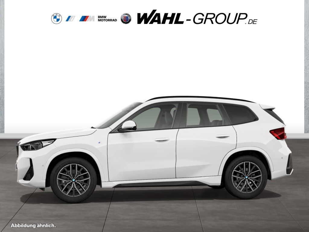 BMW X1 sDrive18d M SPORT LC PROF HUD AHK E-SITZ PARK foto 5