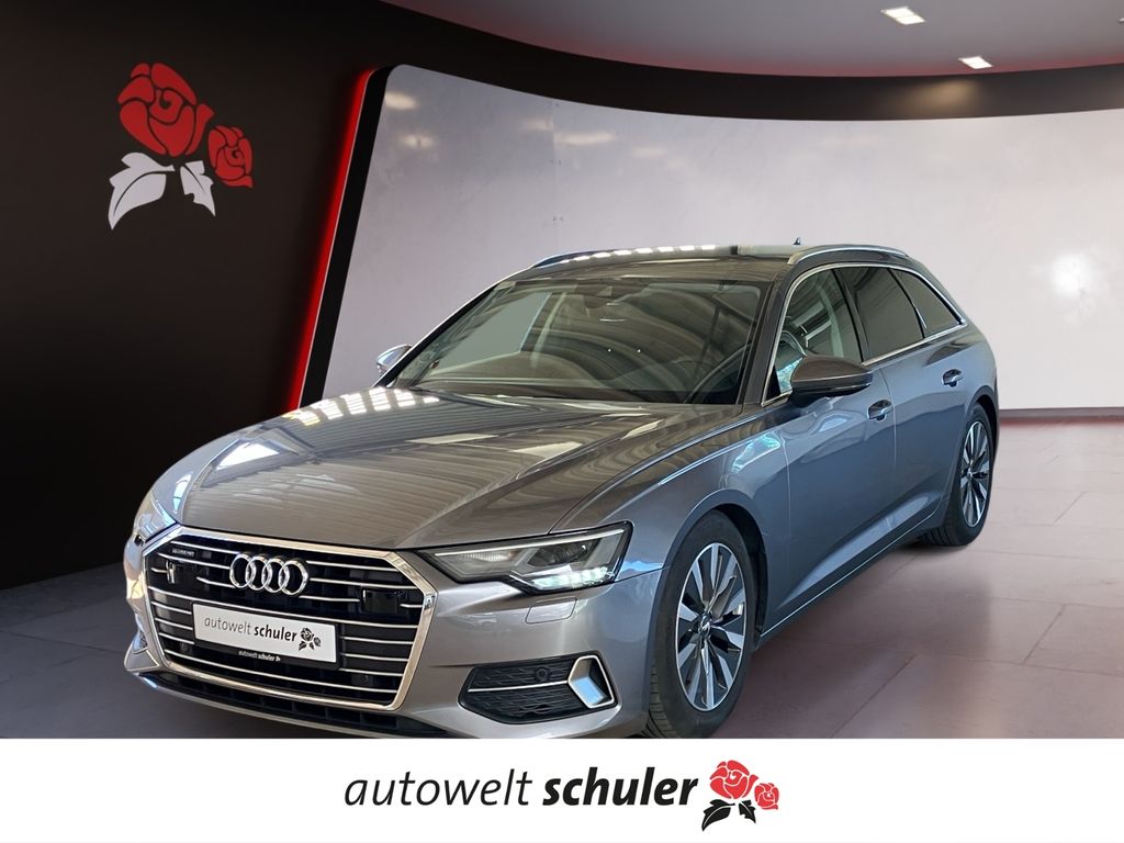 Image of Audi A6