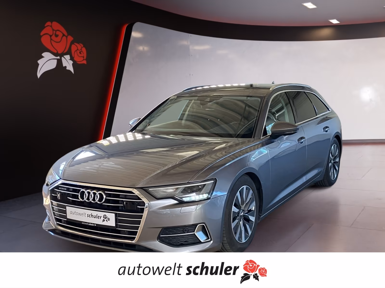Audi A6 40 TDI quattro Sport AHK LED Standheizung