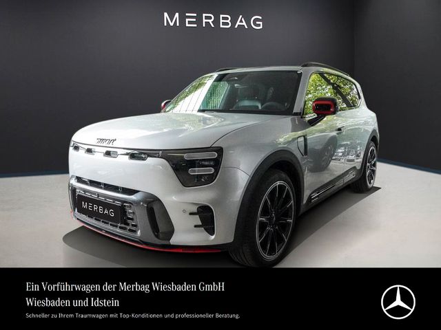 Smart #5 BRABUS-SOUND-HUD-KAMERA-DISTRONIC-PANO