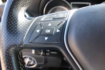 Mercedes-Benz CLA 200 Lim. *sehr gepflegt*