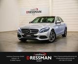 Mercedes-Benz C 180 Limousine Avantgarde LED PANO AHK AMBIENTE - Mercedes-Benz C 180: Schiebedach