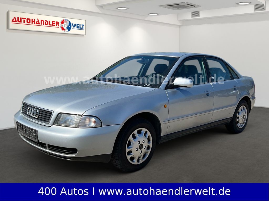 Angebot ansehen Audi A4