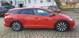 Honda Civic Tourer 1.6 i-DTEC - Honda Civic mit Diesel-Antrieb: Kombi