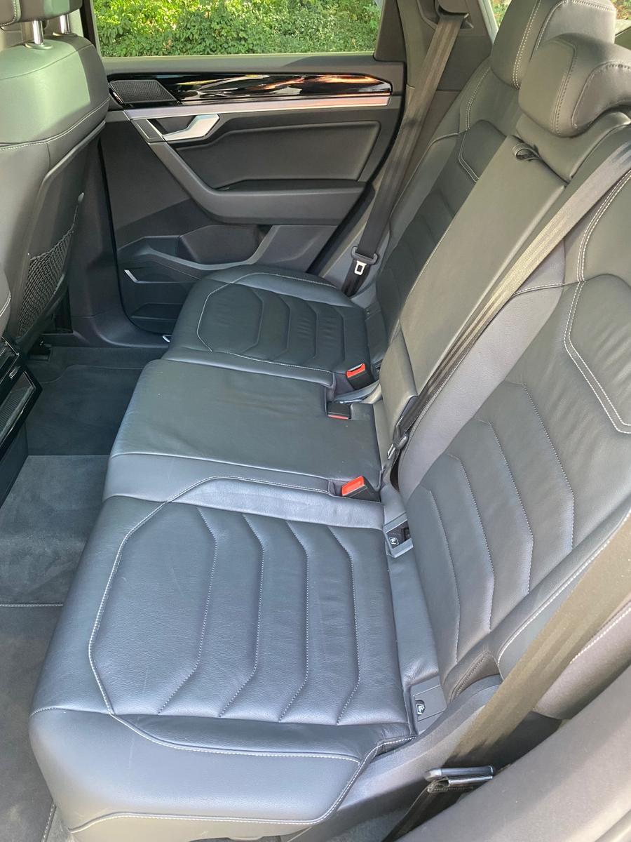 Volkswagen Touareg 3.0 V6 TDI 210kW 4MOTION Tiptronic -