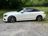 Mercedes-Benz E 300 d Autom. - AMG-Line - Mercedes-Benz E 300: Von Privat