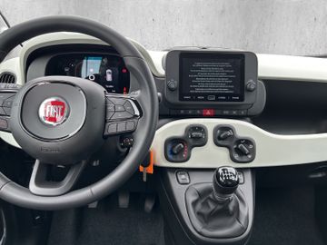 Fiat Panda 1.0 MHybrid Pandina Cross MY24 PDC CARPLAY