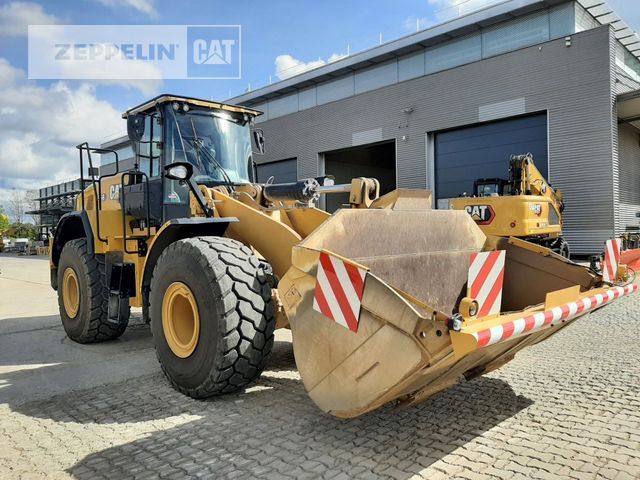 CAT 966