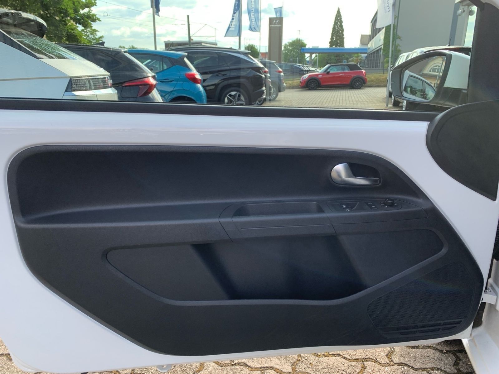 Fahrzeugabbildung Volkswagen up! 1.0 BMT move up! Sitzheizung 1Hd
