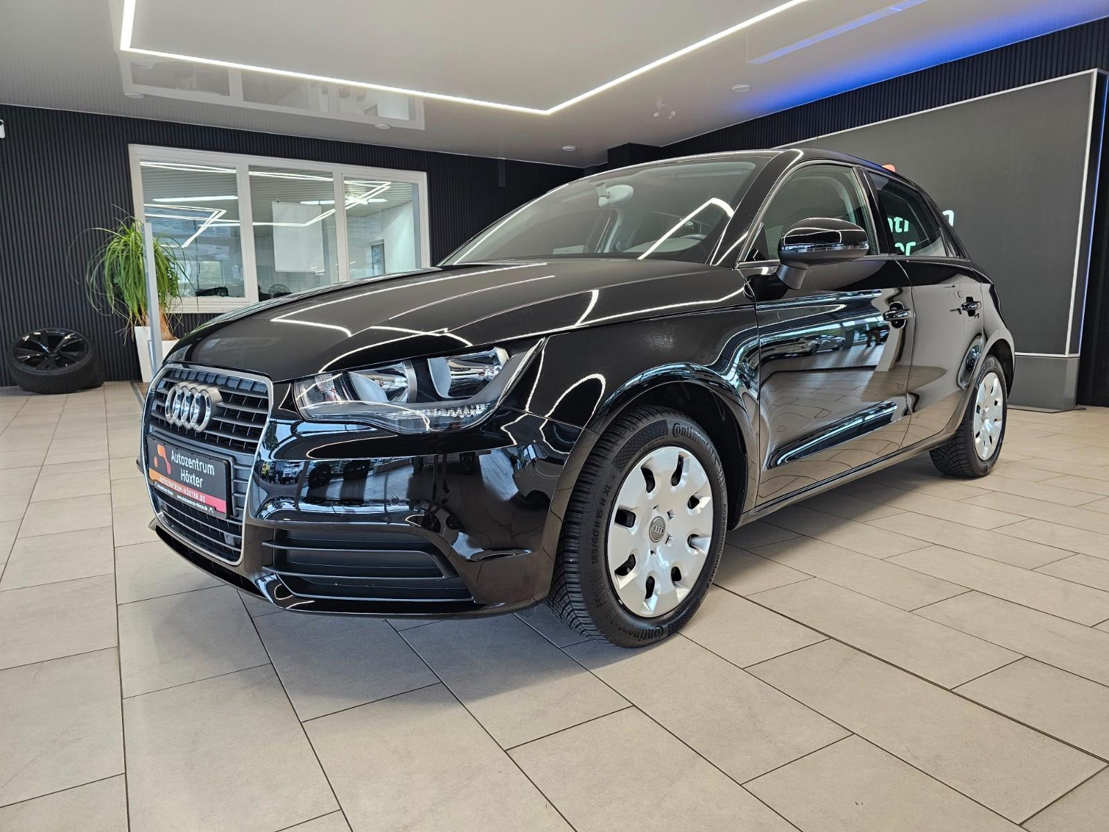 Audi A1 Sportback *ATTRACTION*SHZ*PDC*AWR*1.HAND*