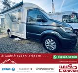 Knaus Van TI 640 MEG VANSATION Automatik - Knaus Van TI 640 MEG