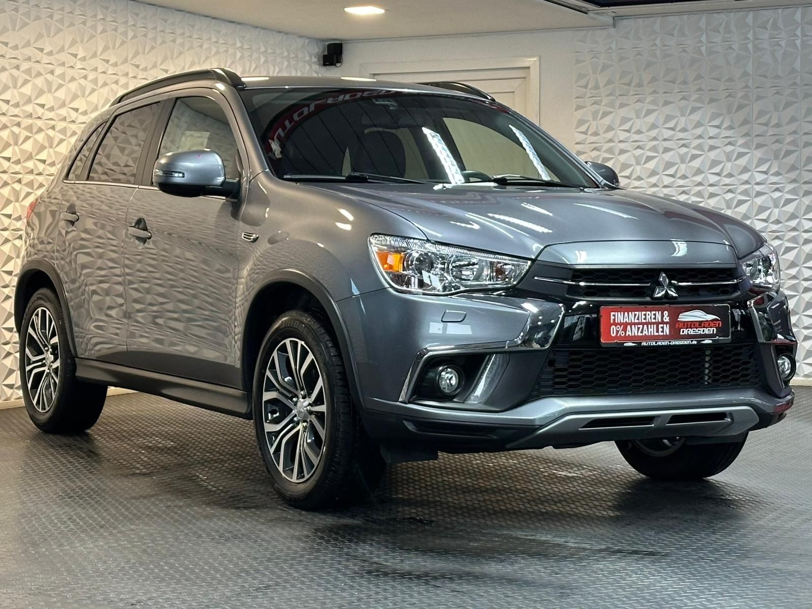 MITSUBISHI ASX 1.6ClearTec DIAMANT EDITION+* XENON#SHZ#KEYL - Image 2