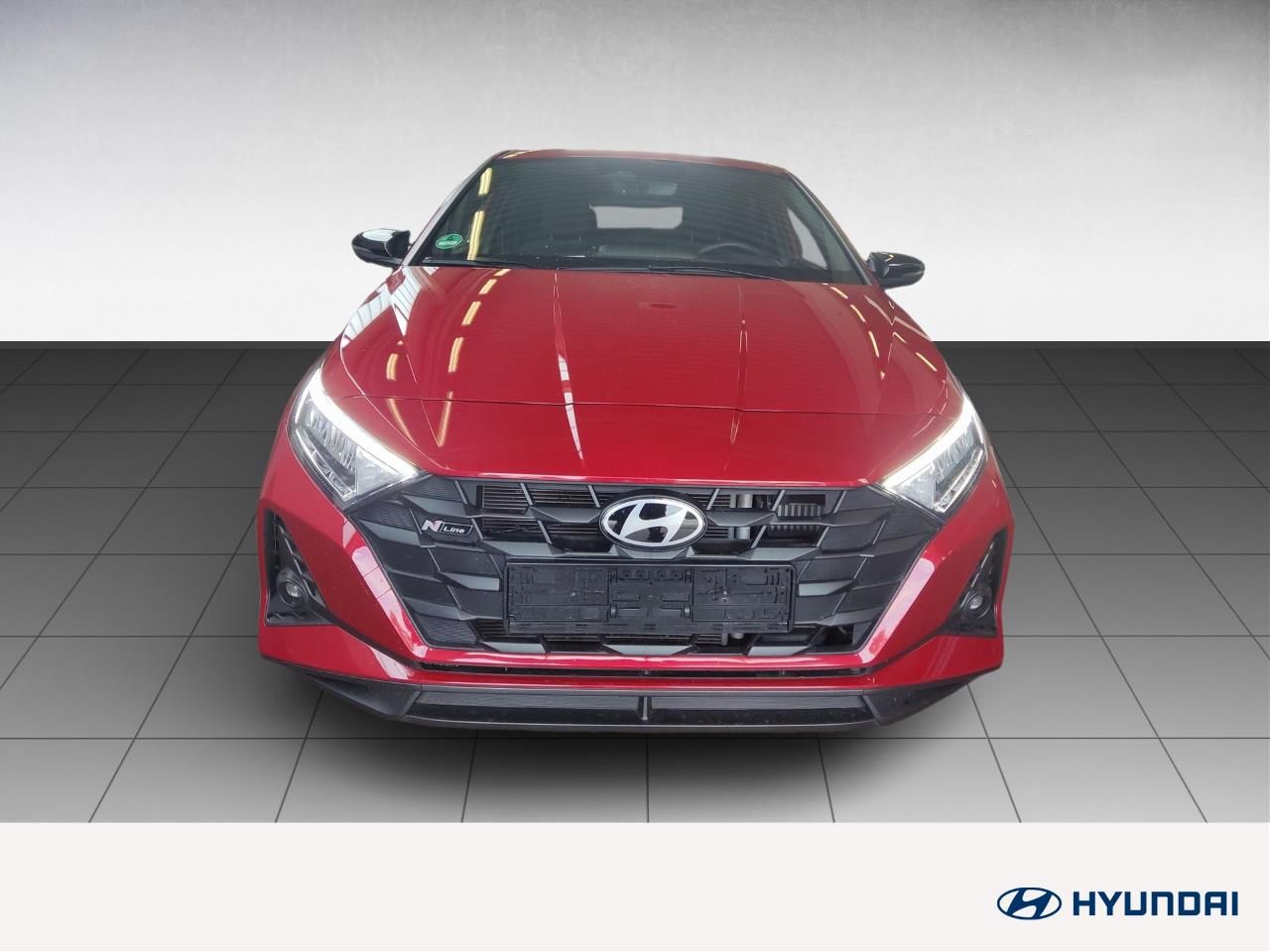 Fahrzeugabbildung Hyundai i20 DCT N-LINE LED*BOSE*DAB*SHZ*LHZ*NAVI*USB*KAM