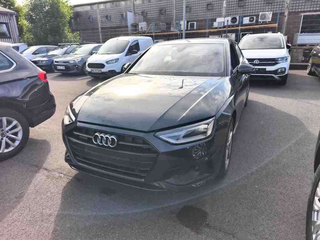 Audi A4 - Bild 3