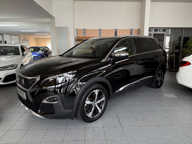 Peugeot 5008 GT-line EAT8/Panorama/LED/AHK/Kamera