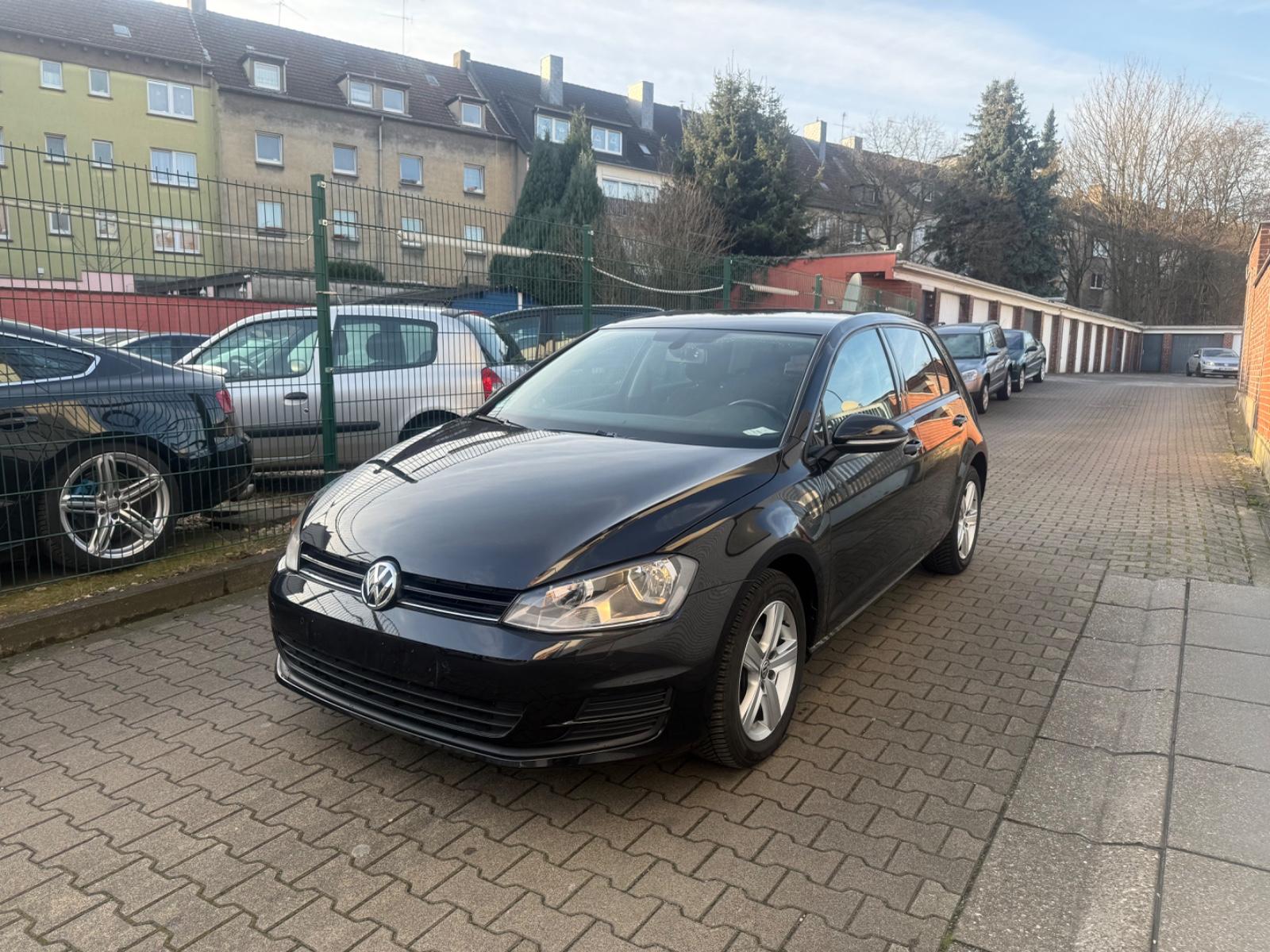 Volkswagen Golf VII Lim. Comfortline BMT TÜV NEU*AUTOMATIK