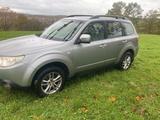 Subaru Forester  Autogas - gebrauchte Subaru Forester aus dem Jahr 2008