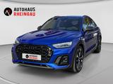Audi SQ5 Sportback TDI quattro S-line 21" MATRIX - Audi SQ5 aus 2025