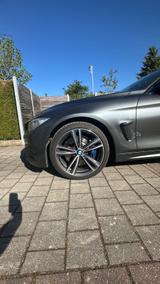 BMW 440i xDriveCabrio M Sport 6zyl. B58 ohne OPF F33 - BMW 440 Gebrauchtwagen