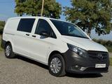 Mercedes-Benz Vito 114 lang 4MATIC Kasten Büro Camper Mixto St - Angebote