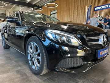 MYAUTOCENTER – Gebraucht- und Jahreswagen mit Werkstattservice in Pfaffenhofen Mercedes-Benz C 180 *Tempo*Navi*Avantgarde*Totwinkel*