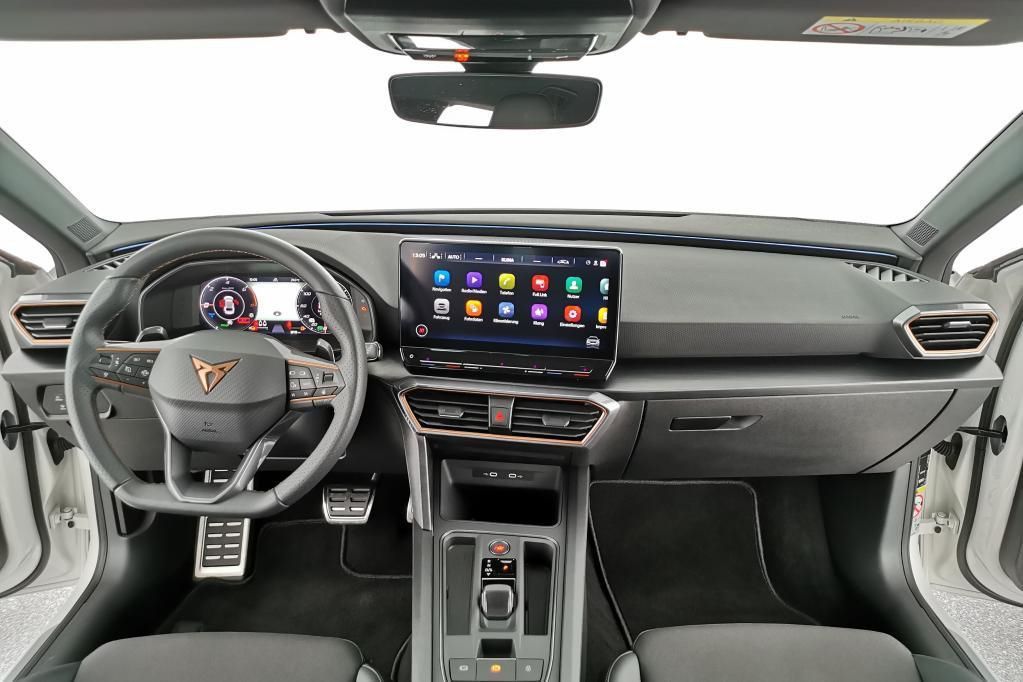 Cupra Leon SP 1.4 TSI e-HYBRID 150kW Tempo*PDC*RFK*Nav