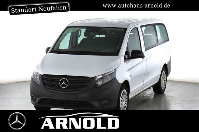 Mercedes-Benz Vito 114 CDI Tourer PRO Lang 8-Sitze Navi Sitzh.