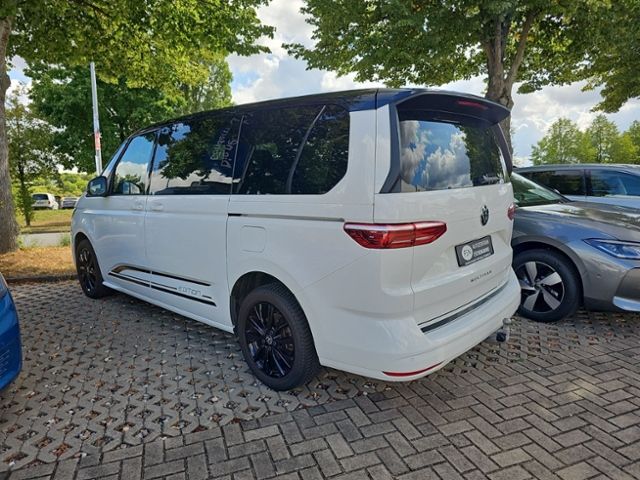 Fahrzeugabbildung Volkswagen T7 Multivan LÜ lang TDI DSG Edition 6-SITZE LED