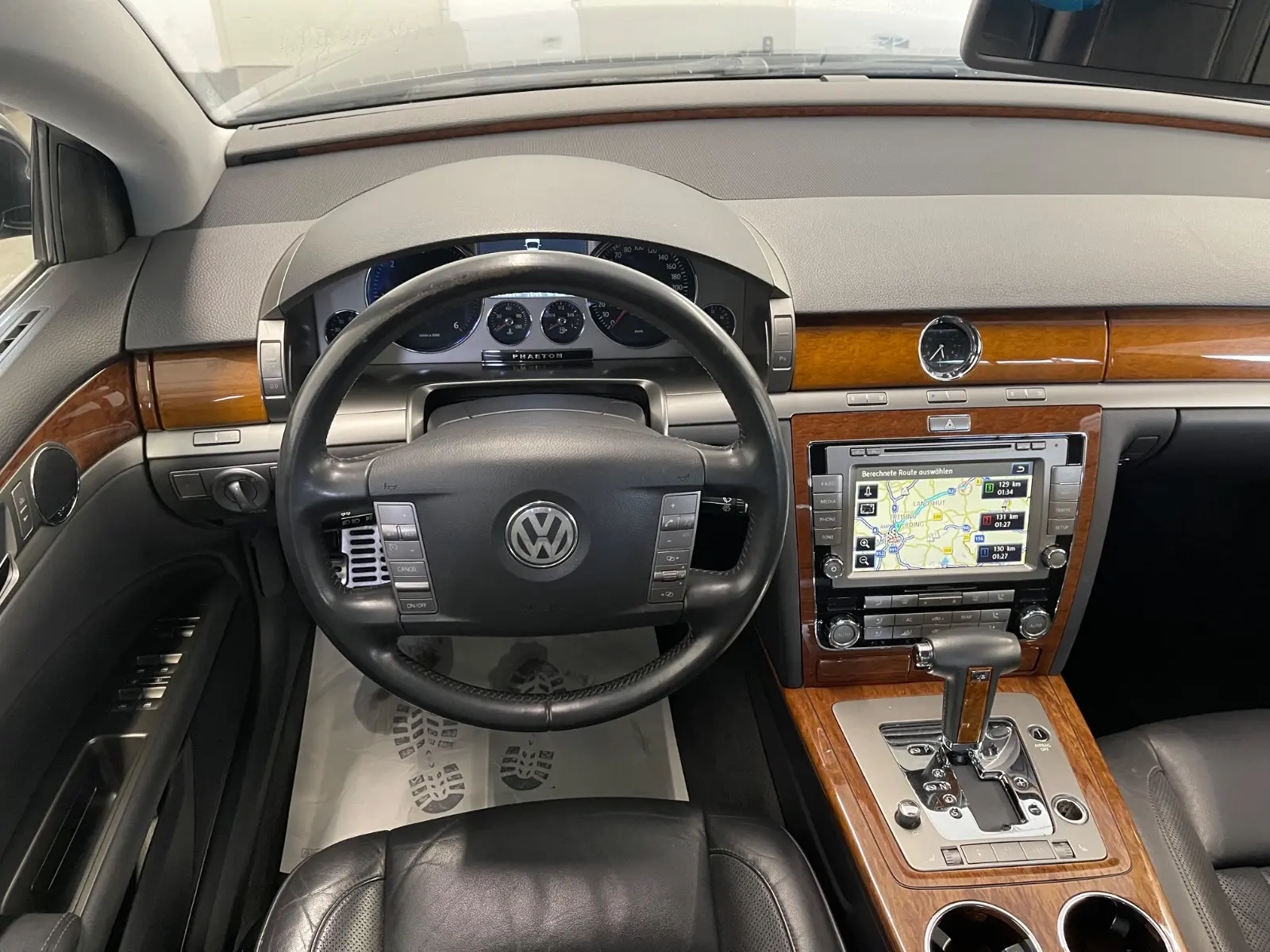 Volkswagen Phaeton 4Motion 3.0 TDI*HU-05.2028*Bi-Xenon*SHZ*