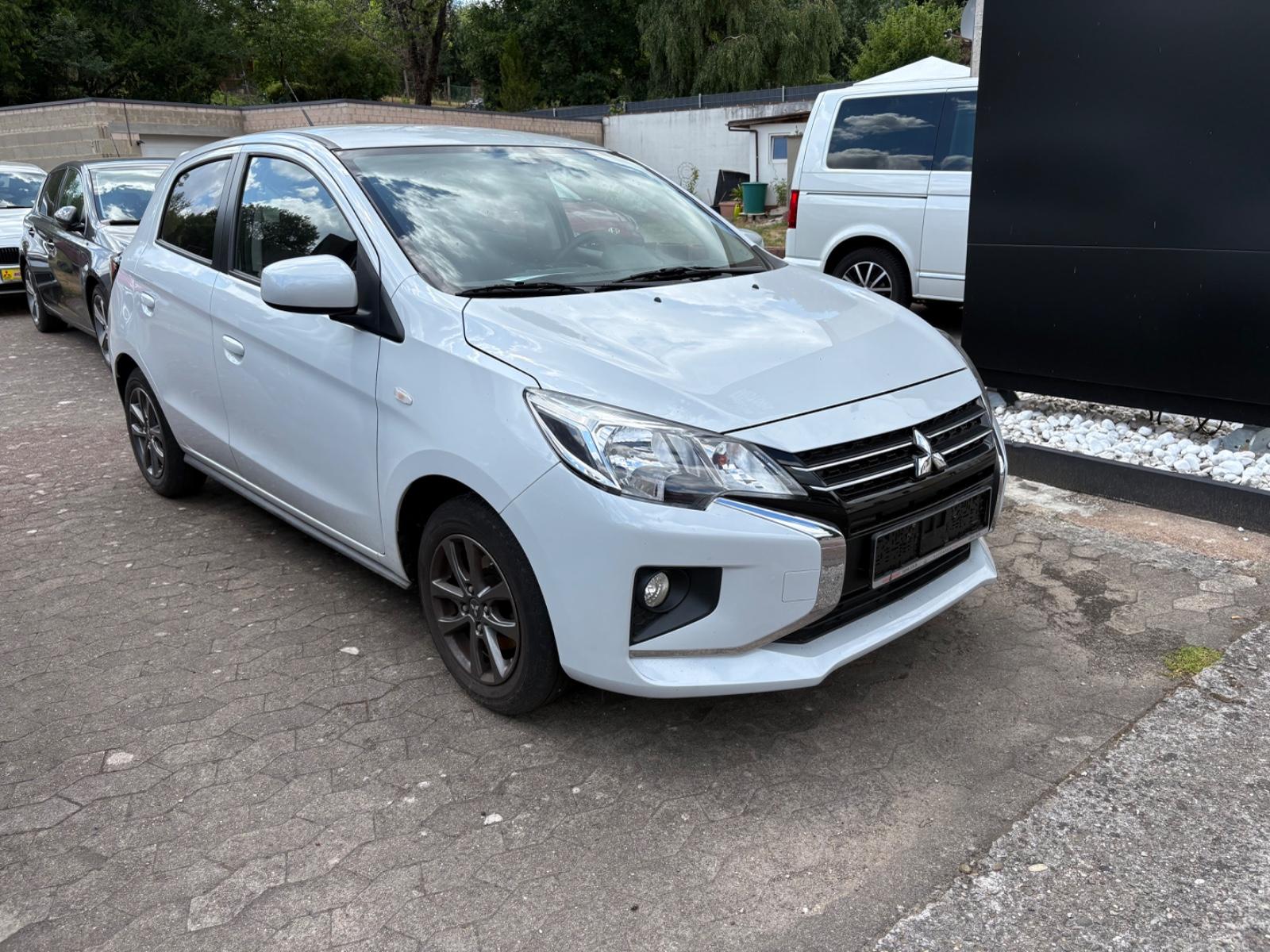 Mitsubishi Space Star 1.2 MIVEC AS&G Select+