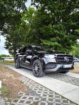 Mercedes-Benz GLS 400 d 4MATIC - mit High End Soundanlage - Mercedes-Benz GLS 400 in Berlin