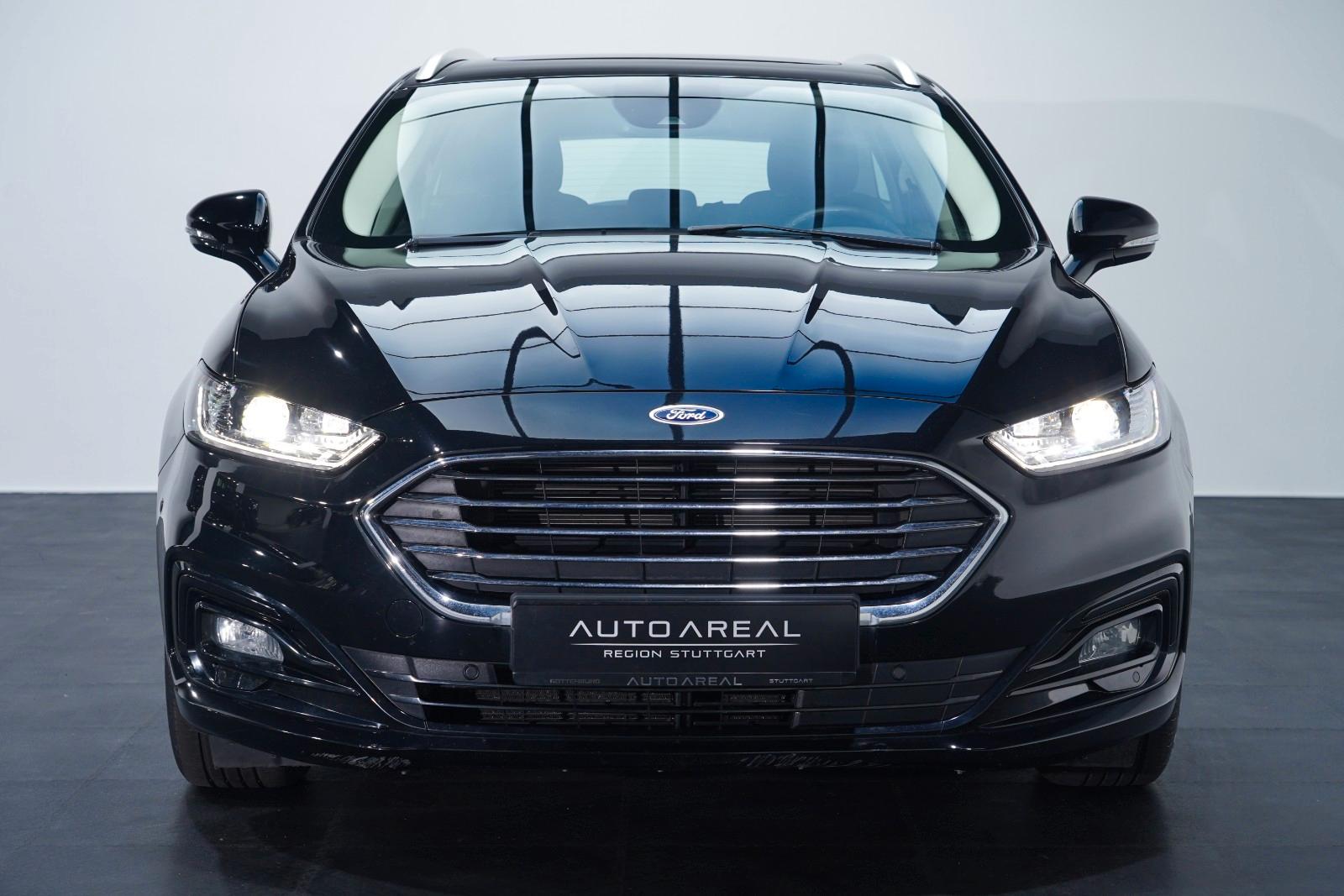 Ford Mondeo Turnier Business Edition 2.0 TDCi
