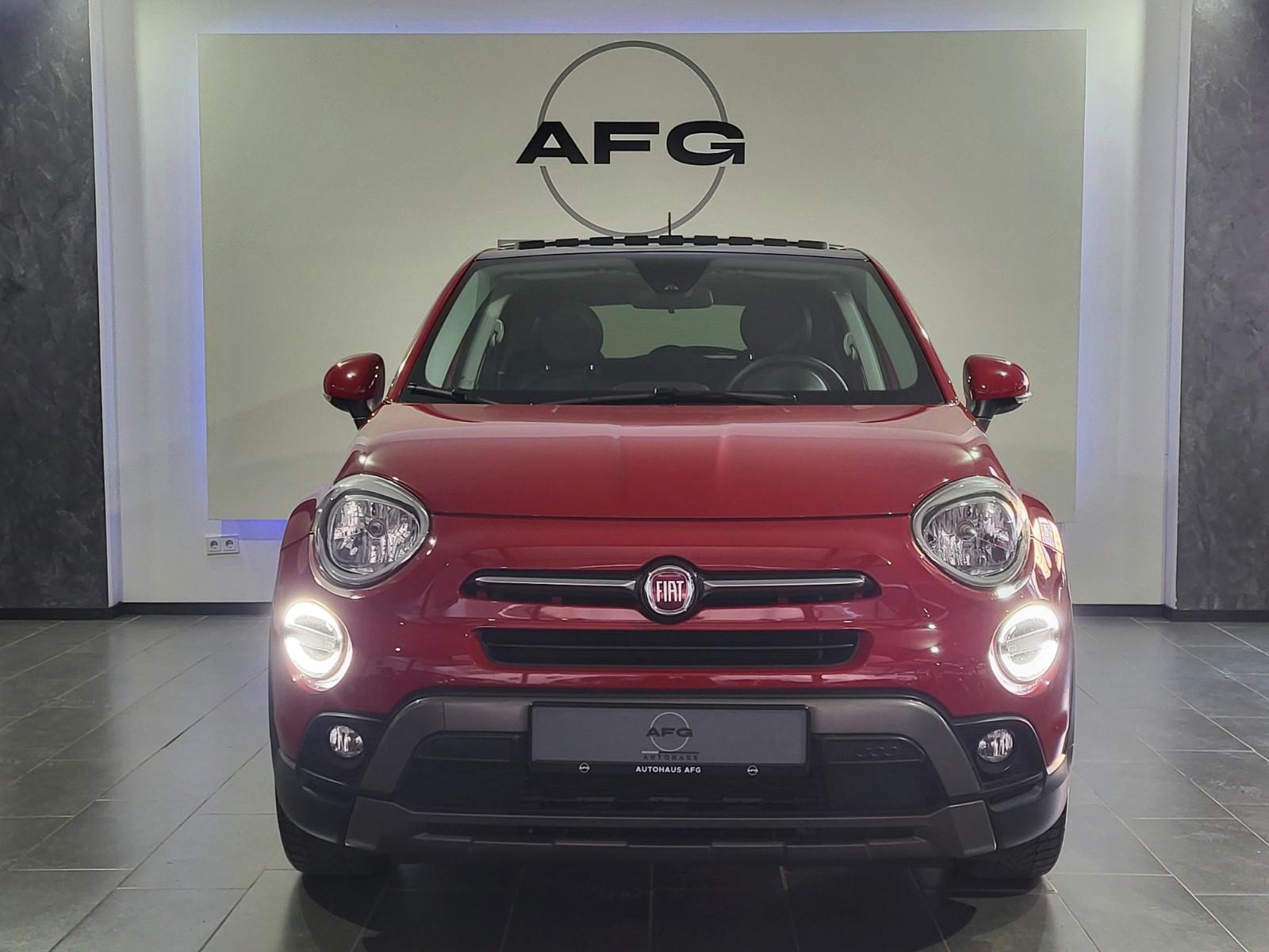 Fiat 500X Cross*PANO/SCHIEBE*AUTOMATIK*AHK*KAMERA
