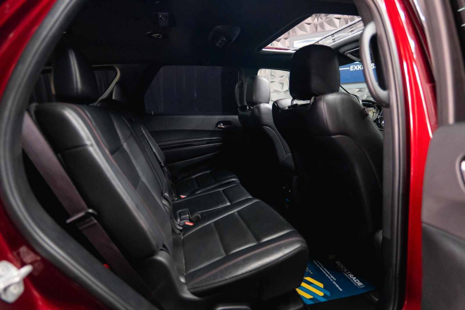 Fahrzeugabbildung Dodge Durango 5.7 V8 SRT 4x4 Night-Paket WIDEBODY 19%