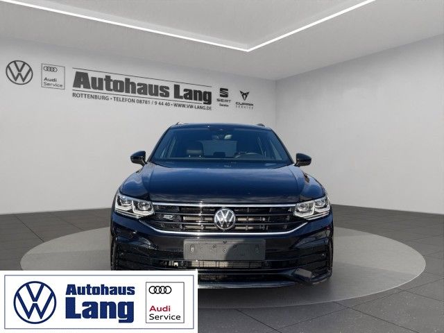 Volkswagen Tiguan 2.0 TDI DSG R-Line 4Mo Pano LED AHK DCC S