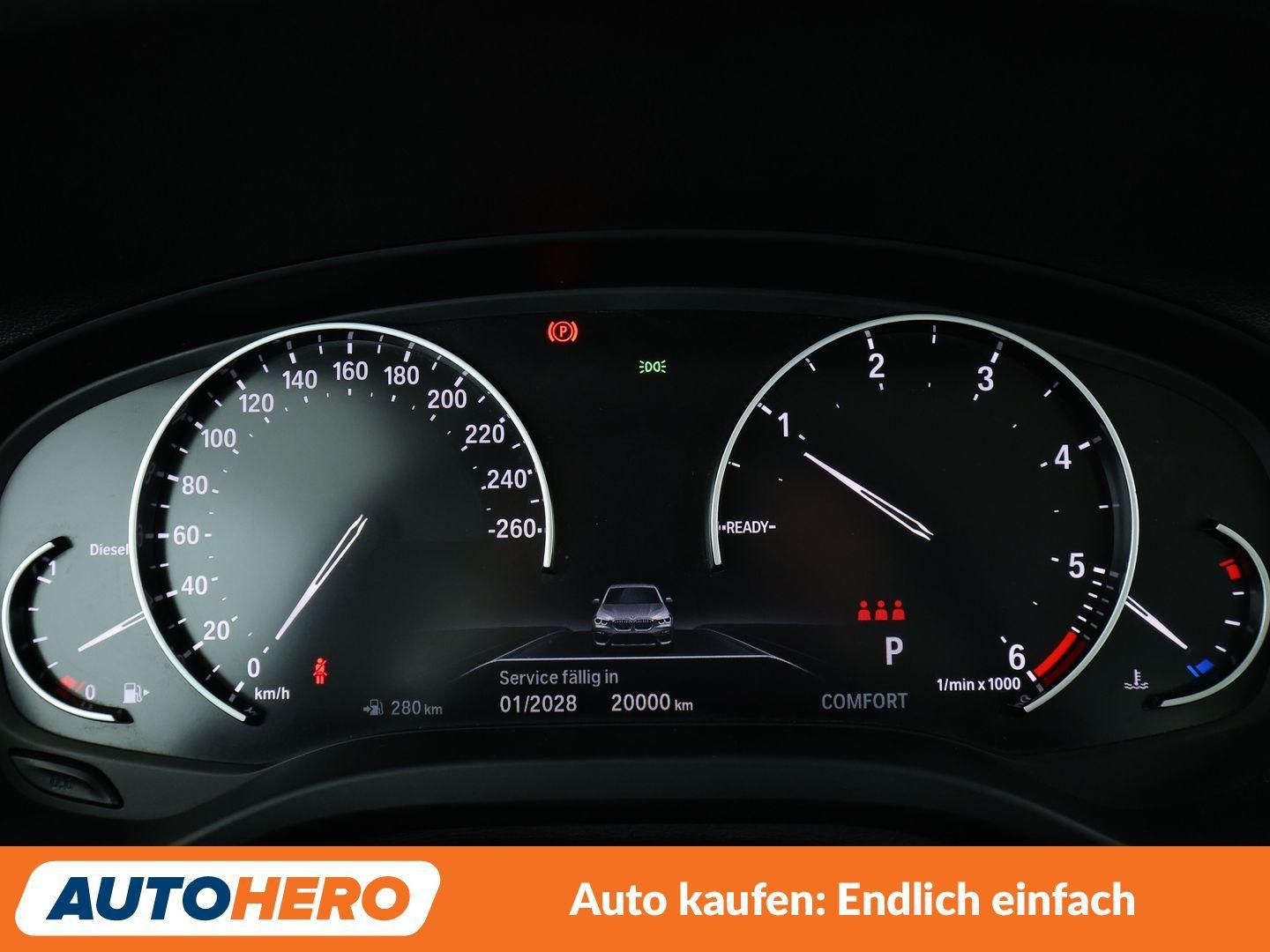 BMW X3 xDrive 20d Mild-Hybrid Advantage Aut.*LED*, миниатюра 19