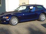 BMW Z3 Coupé 2.8 - Schalter - BMW aus 1998