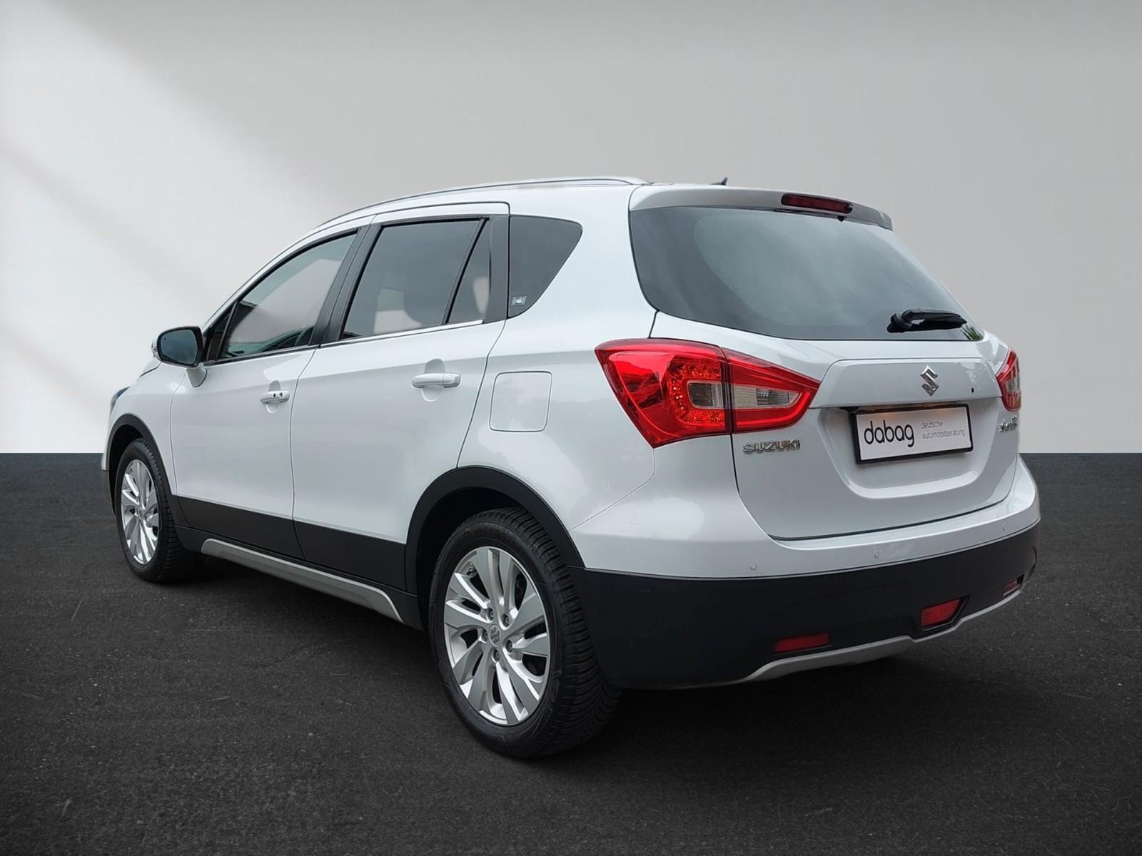 Suzuki (SX4) S-Cross 1.0 Aut. Allwetter 2.Hd SHZ KAM