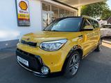 Kia Soul 1.6 GDI Spirit+VIP-Paket+Pano+Leder+CAM+18" - Kia Soul mit Benzin-Antrieb: Schiebedach
