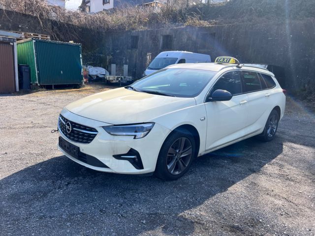 Opel Insignia B Sports Tourer Elegance Taxi