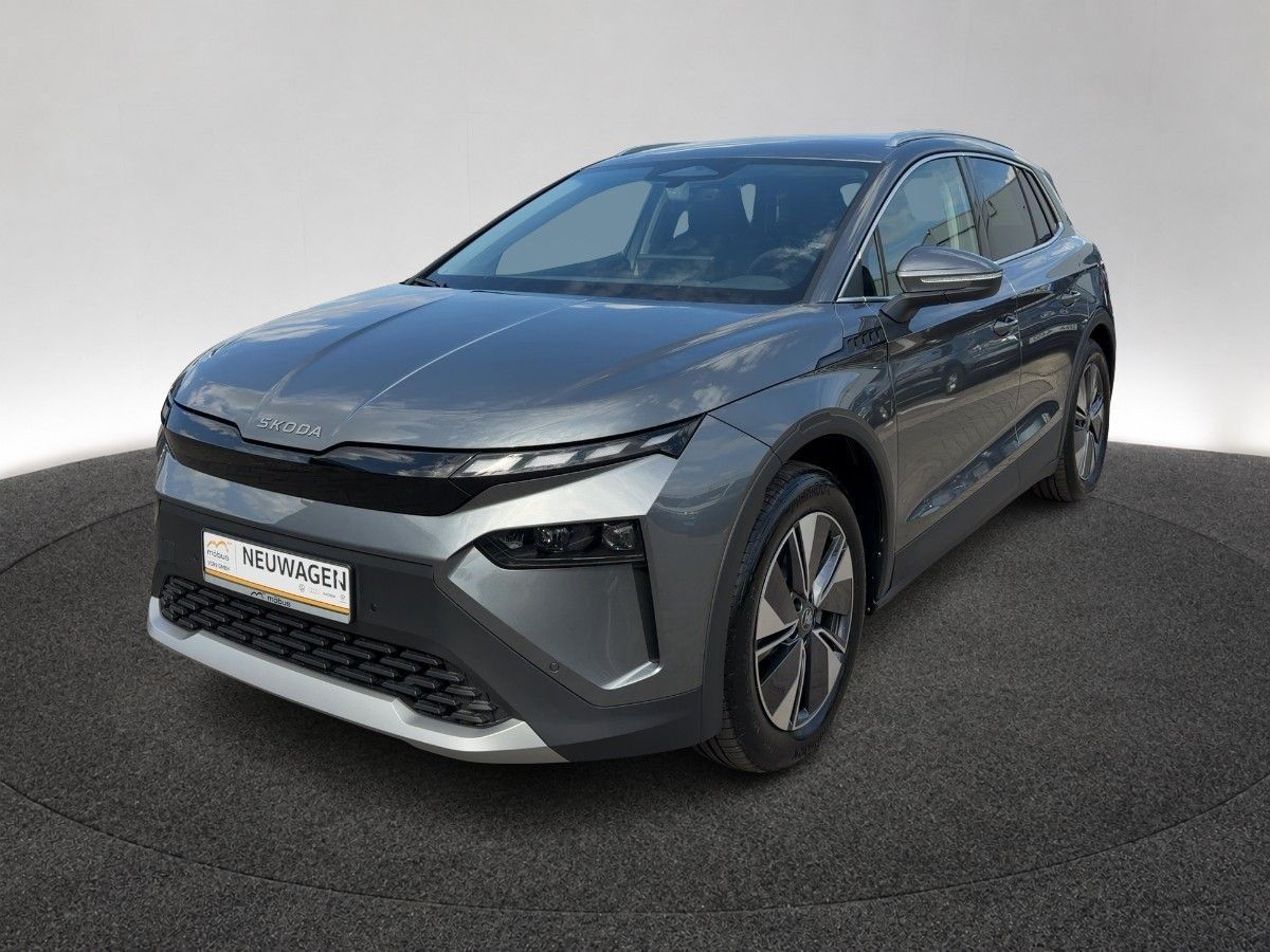 Skoda Elroq 85 82 kWh Batterie Elektromotor 210 kW 1-G
