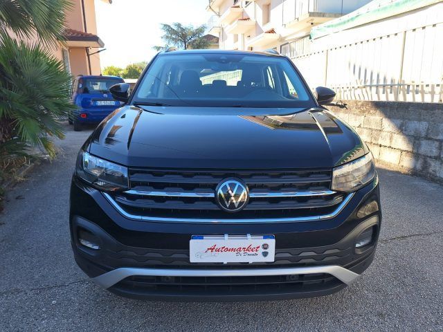 Volkswagen VOLKSWAGEN T-Cross 1.0 TSI 110 CV DSG STYLE * AU imagem 2