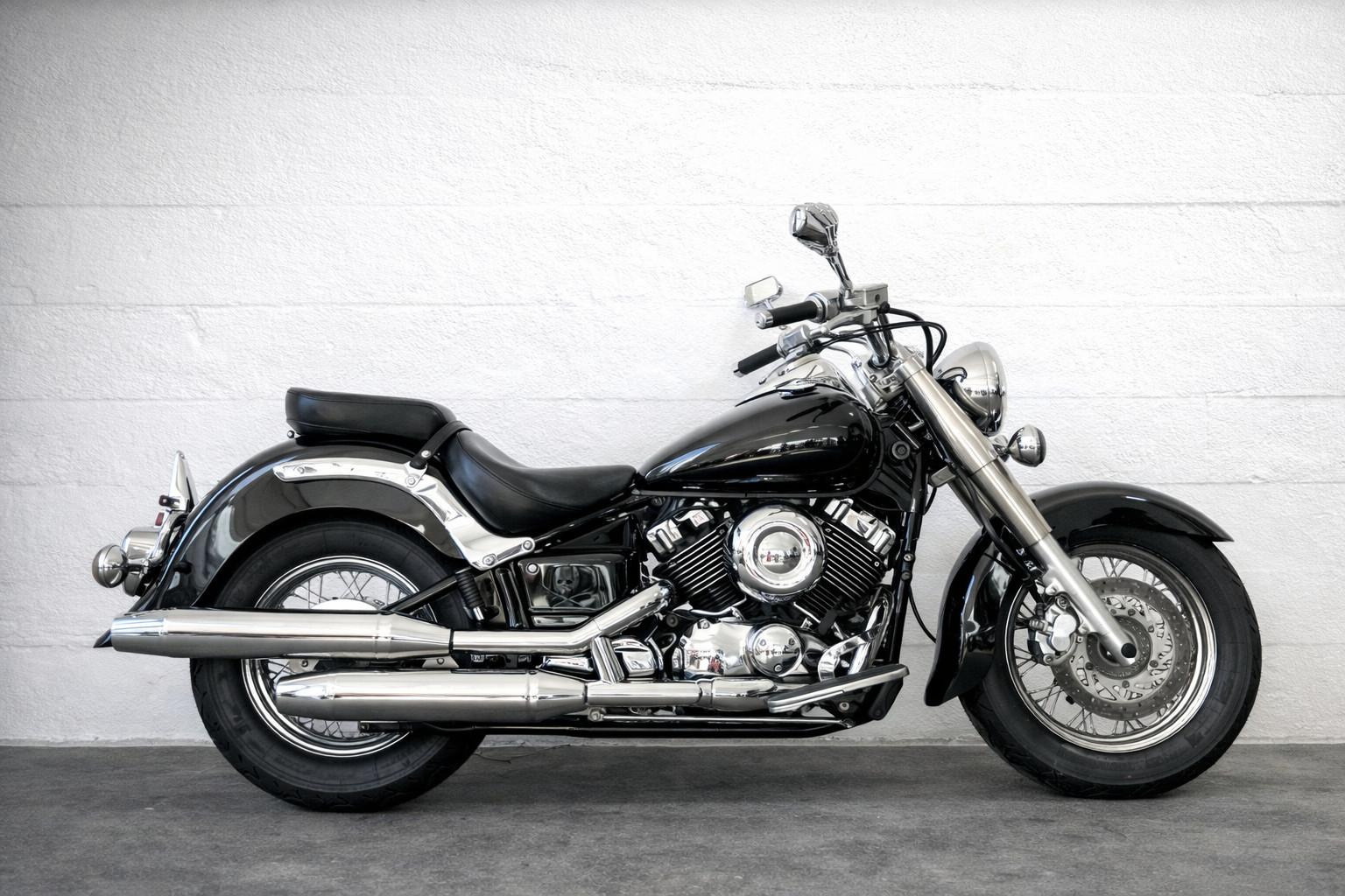 Yamaha XVS 650 AH Drag Star Classic | Reifensatz neu |