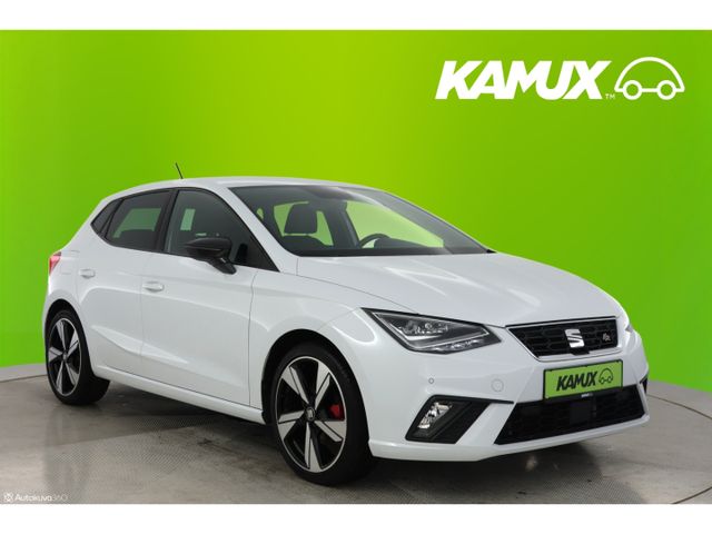 Seat Ibiza 1.0TSI BEATS FR+LED+VIRTUAL+KAMERA+ACC