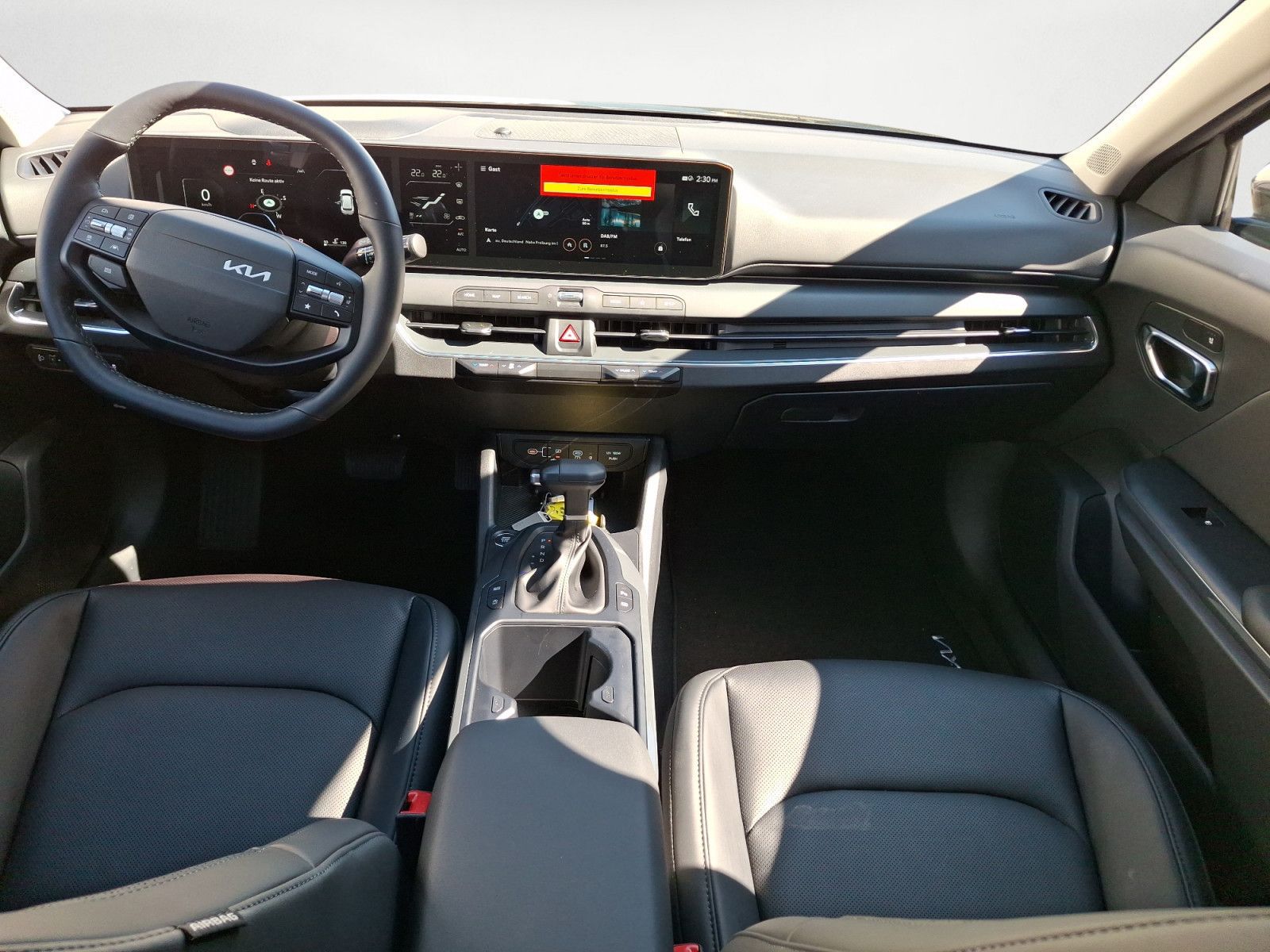 Kia K4 - Bild 11