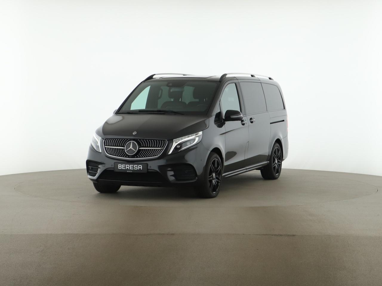 Mercedes-Benz V 250 d Lang 4M AMG Avantgarde Night AHK 360 LED