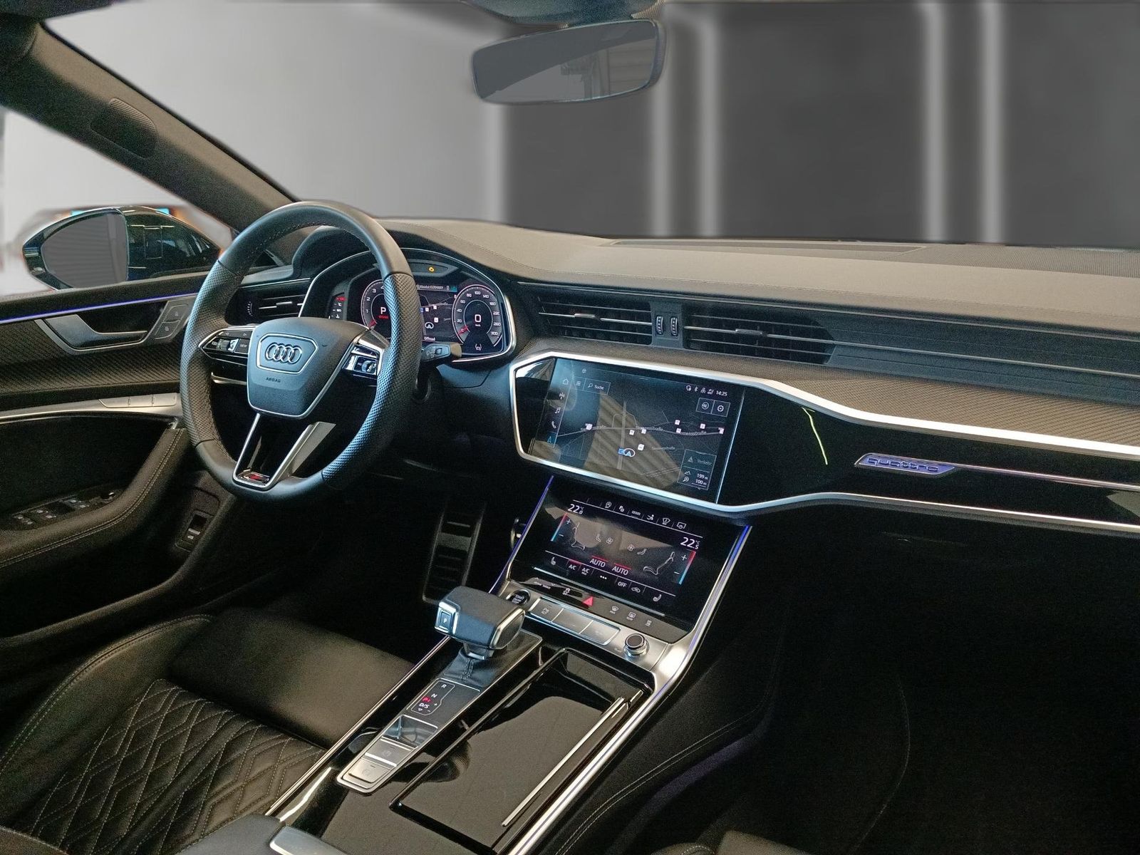 Audi A7 Sportback 55 TFSI qu S-Line*Luft*AHK*Pano*B&O foto 8