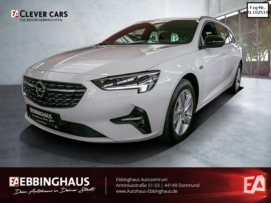Opel Insignia B Sports Tourer 2.0 Elegance Ergonomie
