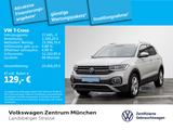 Volkswagen T-Cross Style 1.0 TSI ACC LED Navi ParkAssist Ap - VW T-Cross Gebrauchtwagen in München