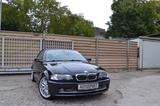 BMW 330 Baureihe 3 Cabrio 330 Ci*1.HAND*XENON*LEDER* - gebrauchte BMW 330 aus dem Jahr 2002